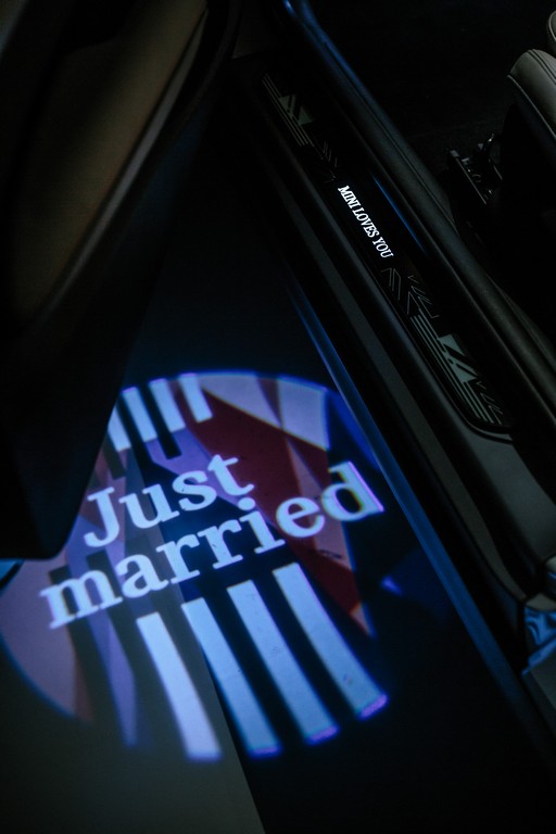 MINI COOPER HATCH ROYAL WEDDING, foto 37