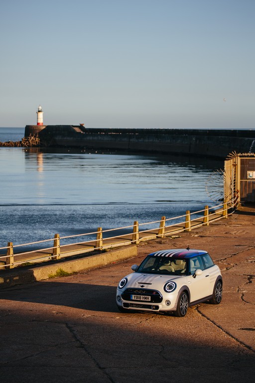 MINI COOPER HATCH ROYAL WEDDING, foto 38