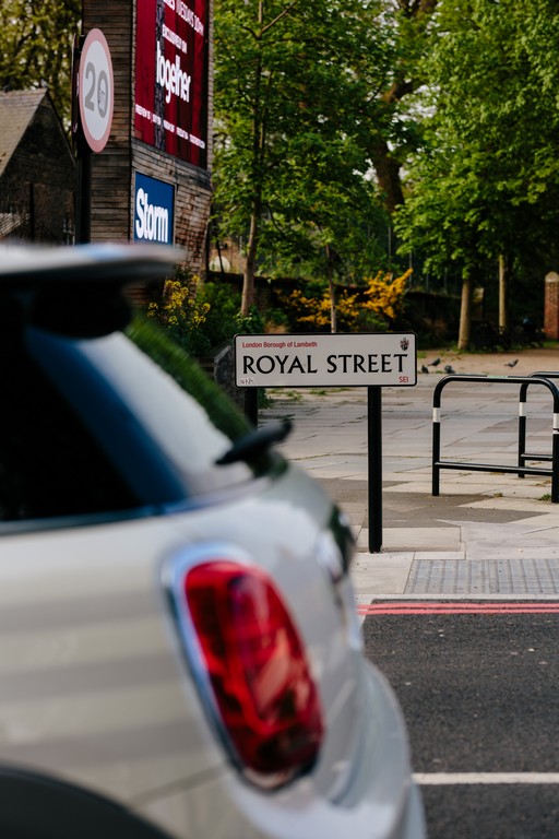 MINI COOPER HATCH ROYAL WEDDING, foto 39