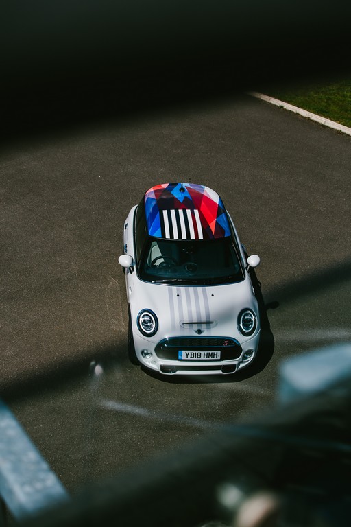MINI COOPER HATCH ROYAL WEDDING, foto 40