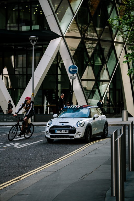 MINI COOPER HATCH ROYAL WEDDING, foto 43