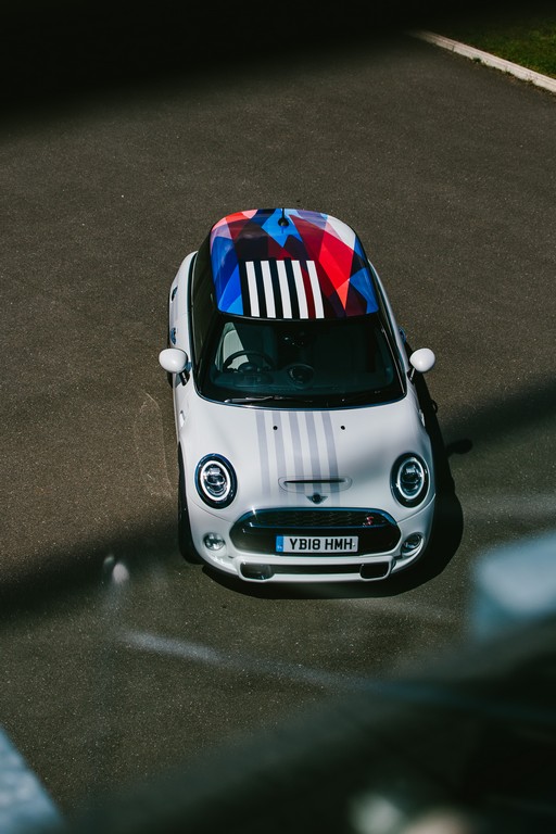 MINI COOPER HATCH ROYAL WEDDING, foto 44