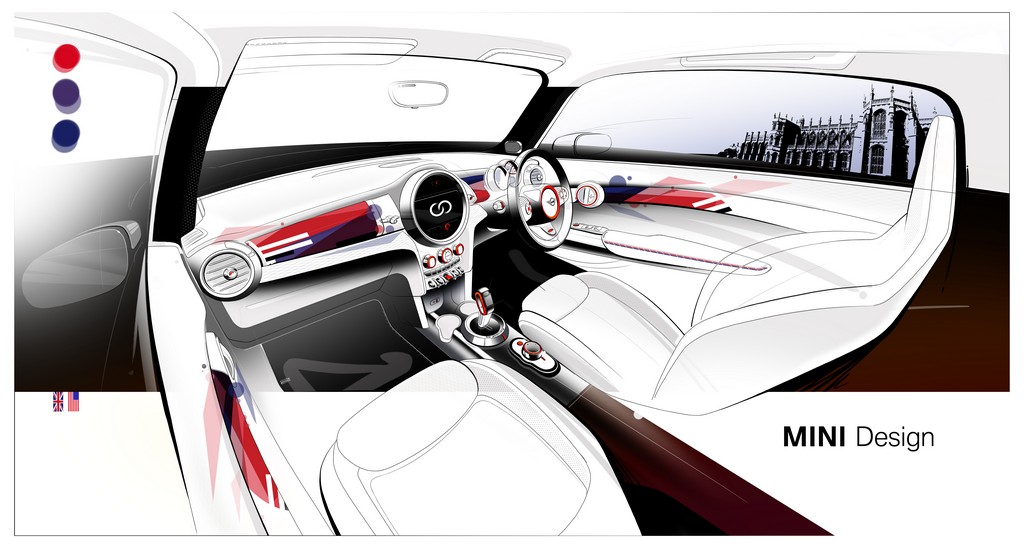 MINI COOPER HATCH ROYAL WEDDING, foto 45