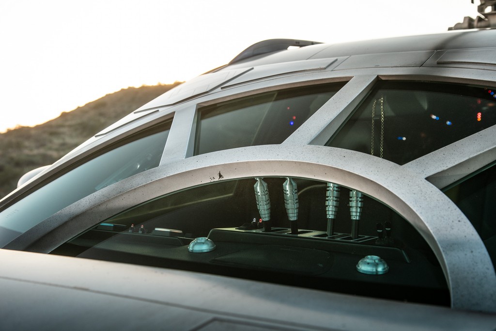 2018 - NISSAN ROGUE MILLENIUM FALCON, foto 14