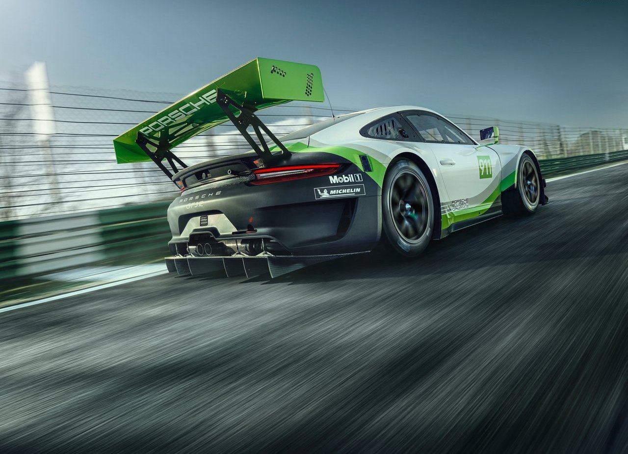 2019 - PORSCHE 911 GT3 R, foto 7