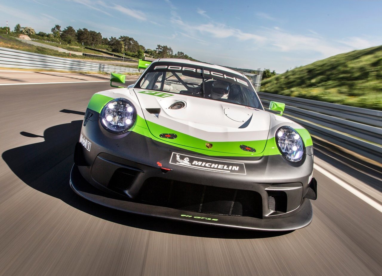 2019 - PORSCHE 911 GT3 R, foto 8
