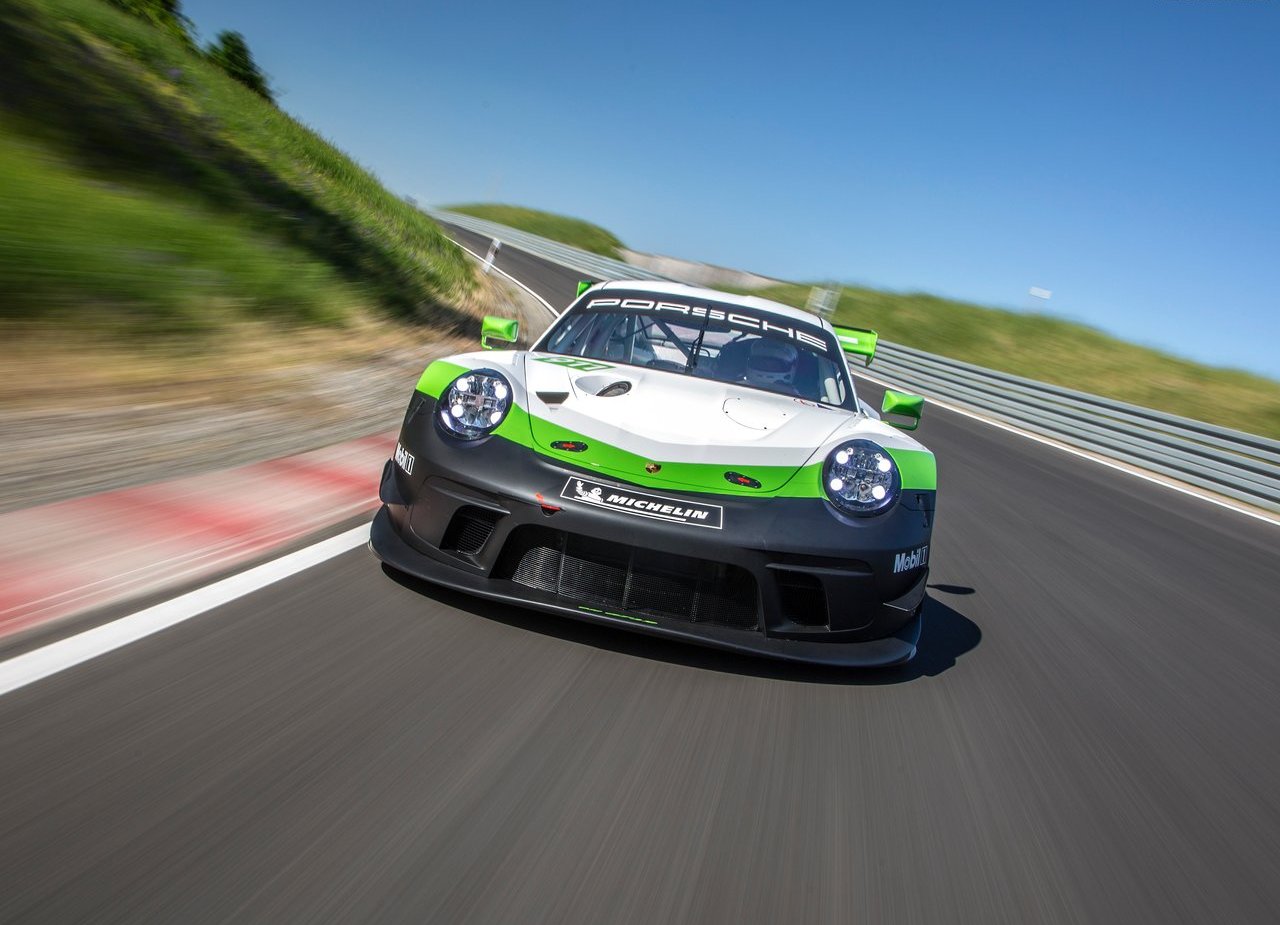 2019 - PORSCHE 911 GT3 R, foto 9