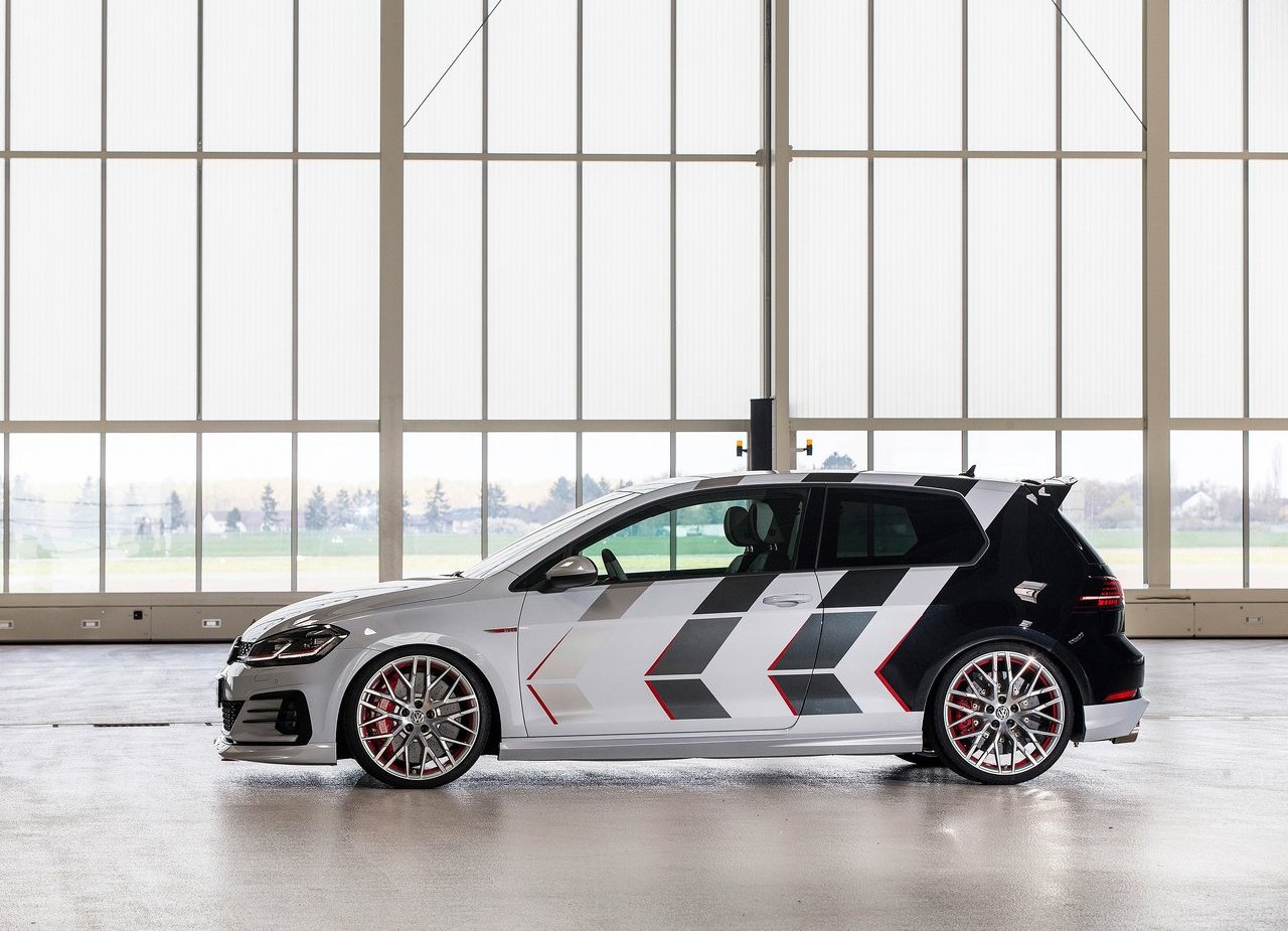 2018 - VOLKSWAGEN GOLF GTI NEXT LEVEL CONCEPT, foto 5