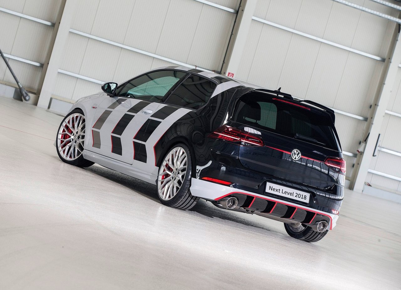 2018 - VOLKSWAGEN GOLF GTI NEXT LEVEL CONCEPT, foto 6