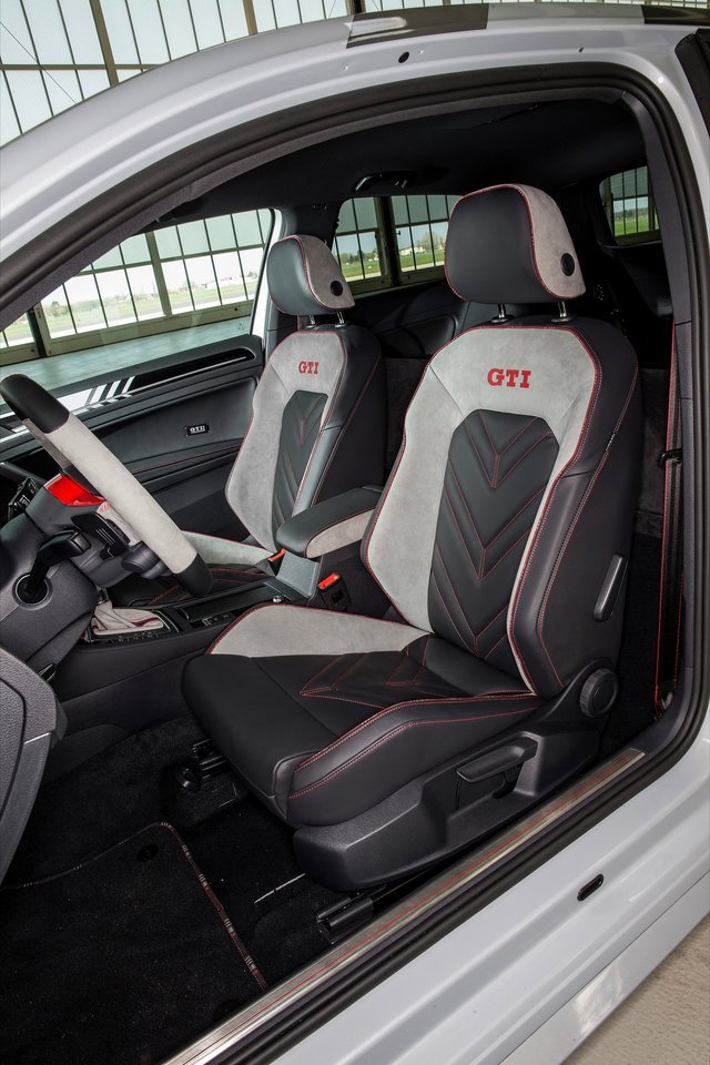 2018 - VOLKSWAGEN GOLF GTI NEXT LEVEL CONCEPT, foto 12