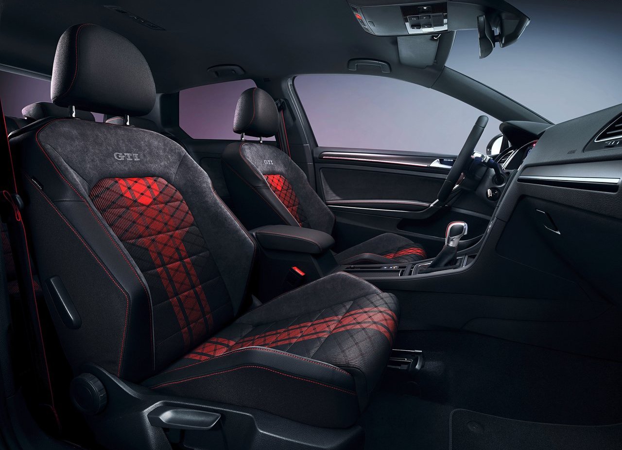 2018 - VOLKSWAGEN GOLF GTI TCR CONCEPT, foto 10