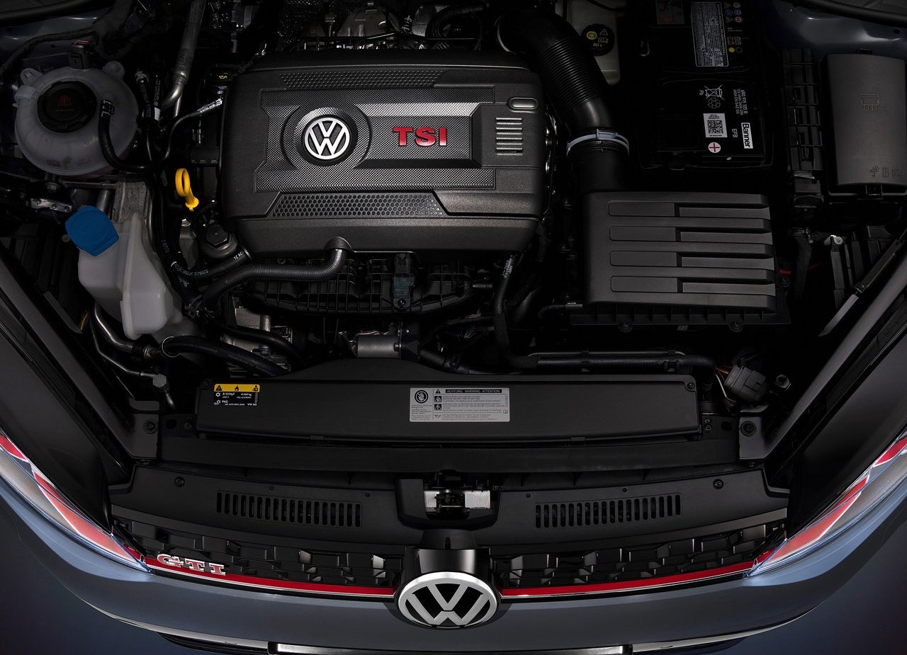 2018 - VOLKSWAGEN GOLF GTI TCR CONCEPT, foto 13
