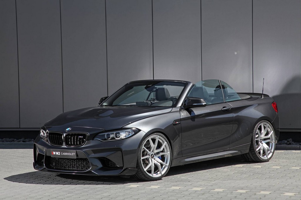 2018 - BMW M2 CABRIO BY LIGHTWEIGHT PERFORMANCE, foto 3