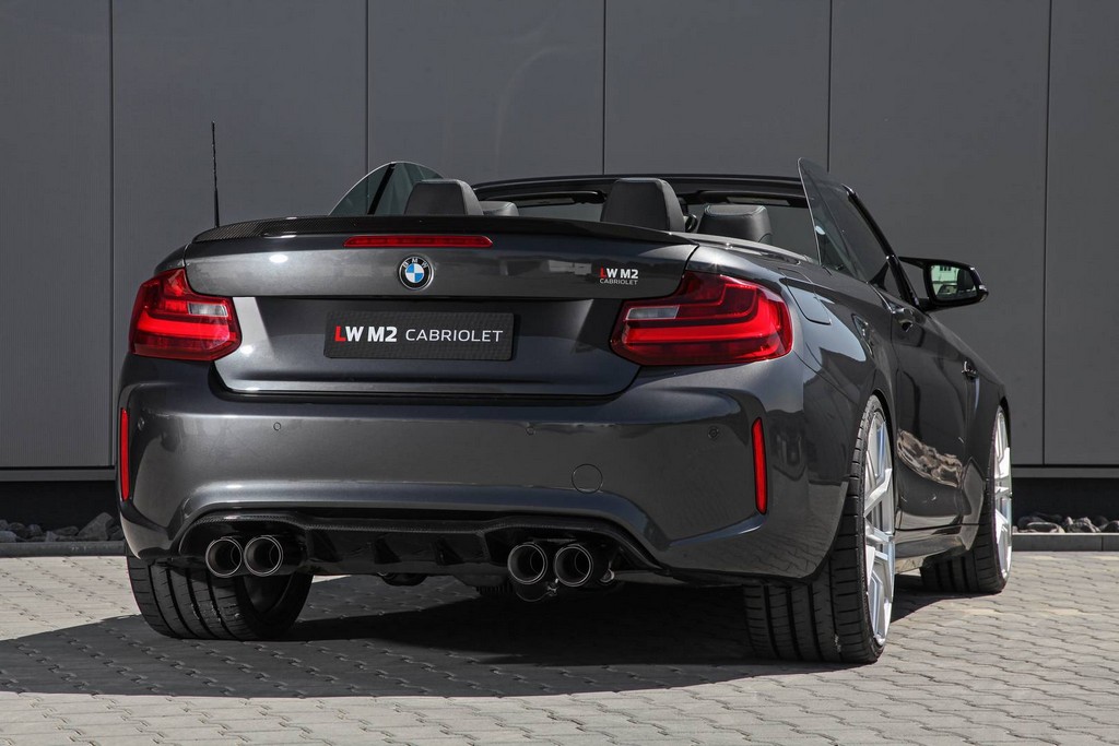 2018 - BMW M2 CABRIO BY LIGHTWEIGHT PERFORMANCE, foto 5
