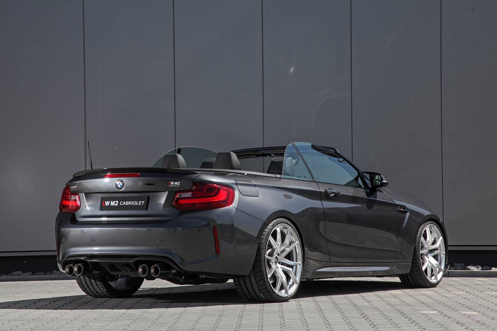 2018 - BMW M2 CABRIO BY LIGHTWEIGHT PERFORMANCE, foto 6