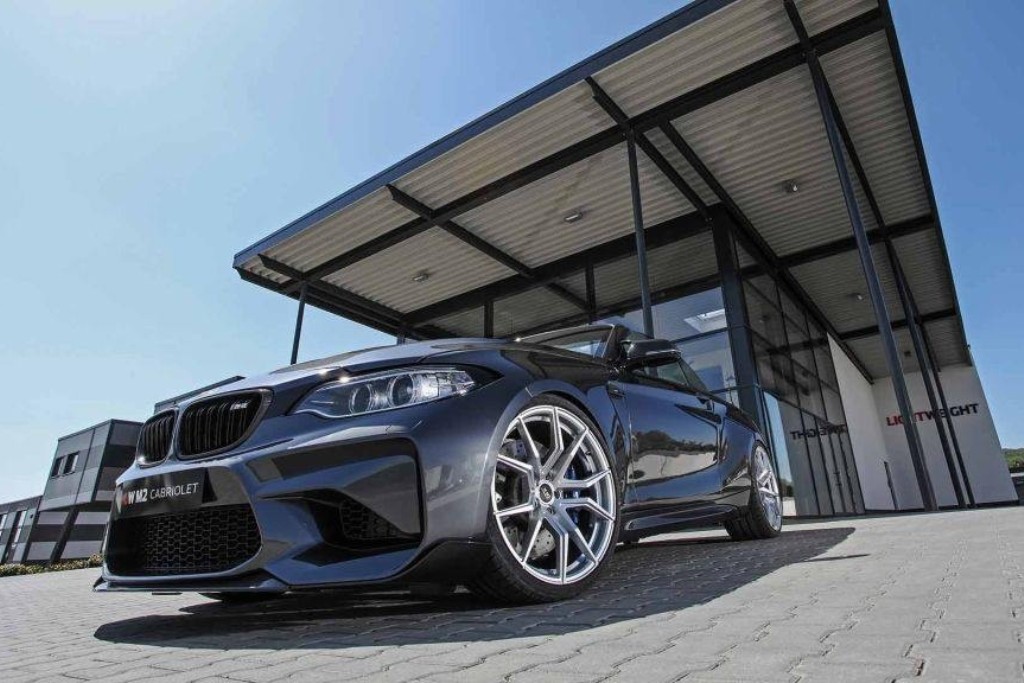 2018 - BMW M2 CABRIO BY LIGHTWEIGHT PERFORMANCE, foto 7