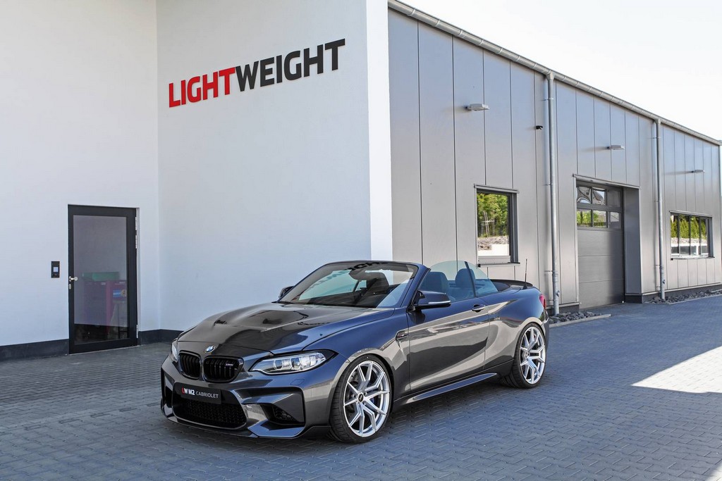 2018 - BMW M2 CABRIO BY LIGHTWEIGHT PERFORMANCE, foto 8