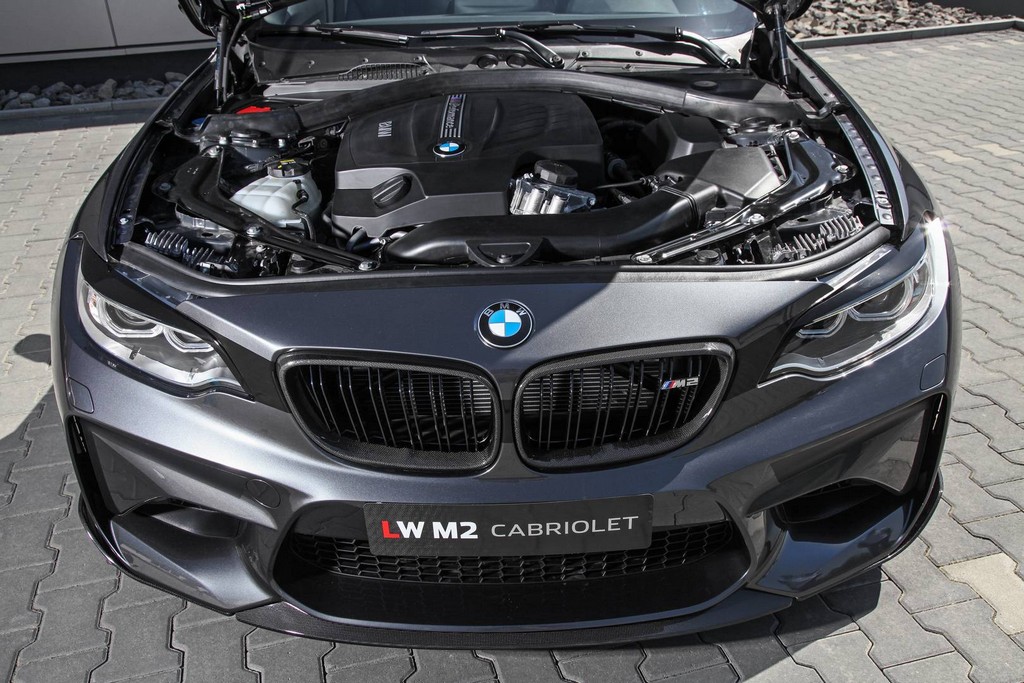 2018 - BMW M2 CABRIO BY LIGHTWEIGHT PERFORMANCE, foto 9
