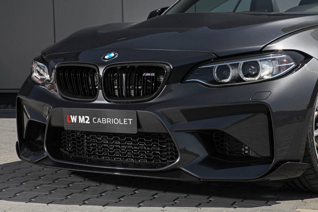 2018 - BMW M2 CABRIO BY LIGHTWEIGHT PERFORMANCE, foto 17
