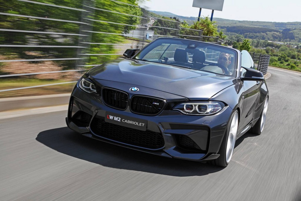 2018 - BMW M2 CABRIO BY LIGHTWEIGHT PERFORMANCE, foto 18