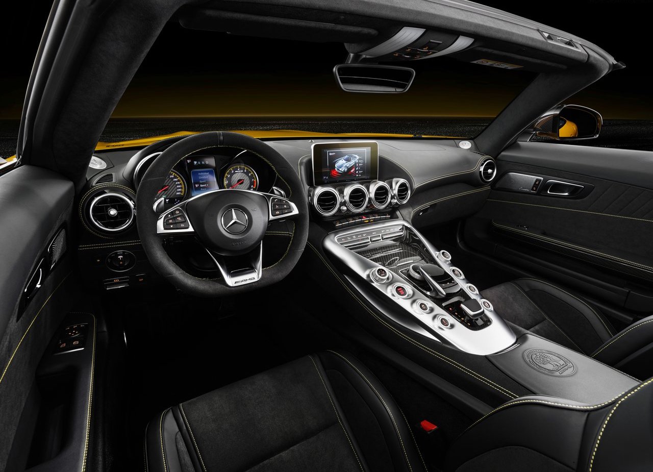 2019 - MERCEDES-AMG GT S ROADSTER, foto 10