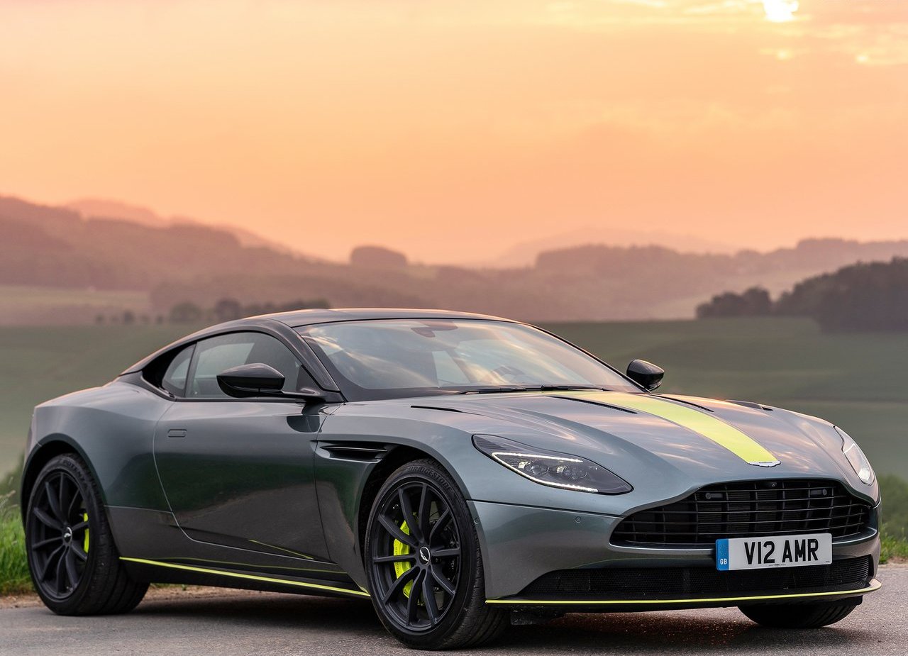 ASTON MARTIN DB11 AMR, foto 2
