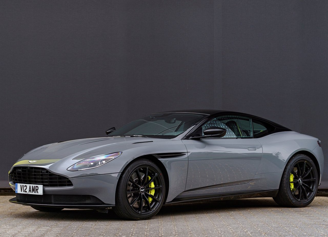 ASTON MARTIN DB11 AMR, foto 4