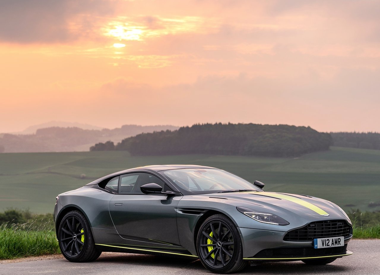 ASTON MARTIN DB11 AMR, foto 6
