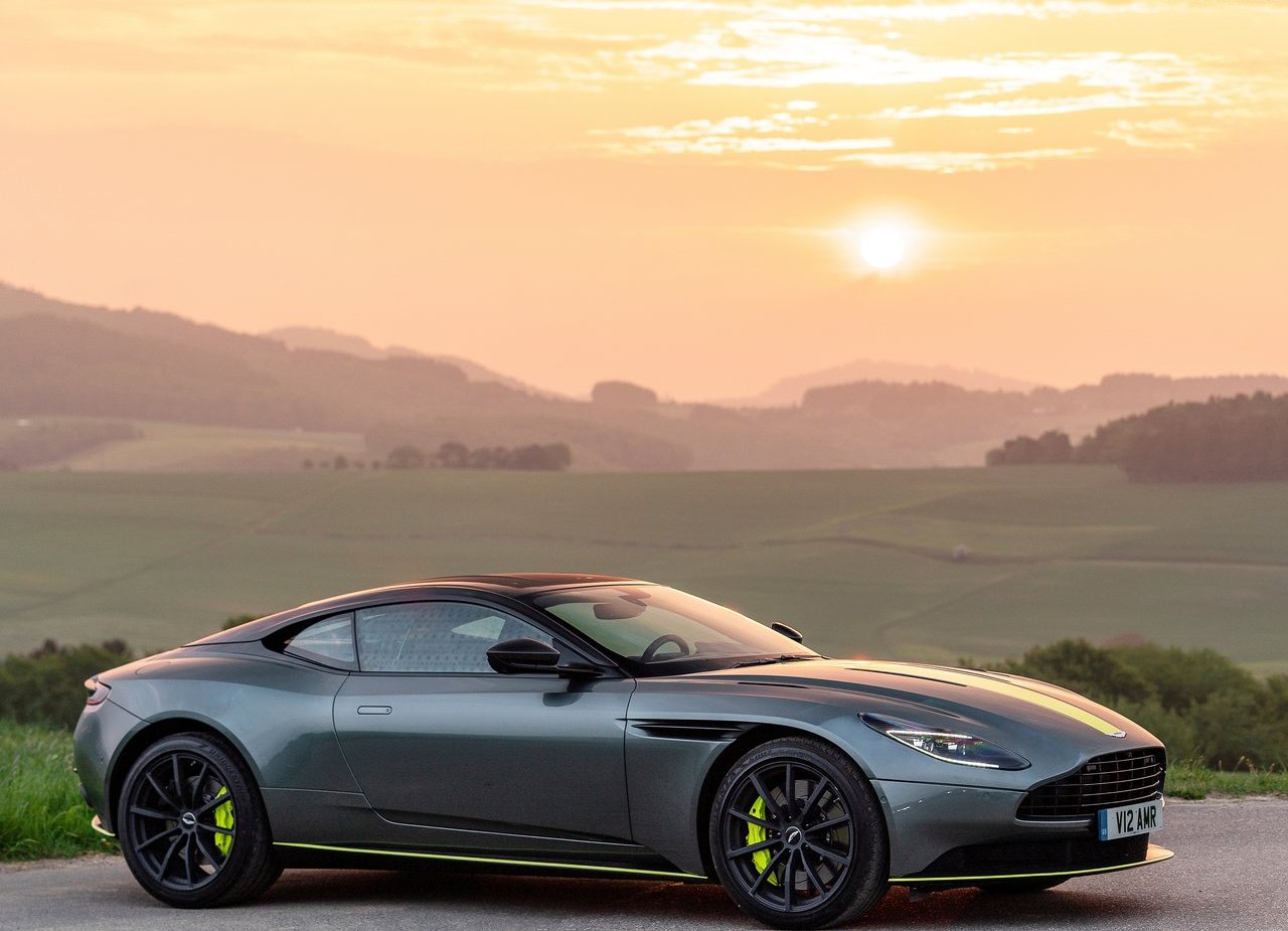 ASTON MARTIN DB11 AMR, foto 7