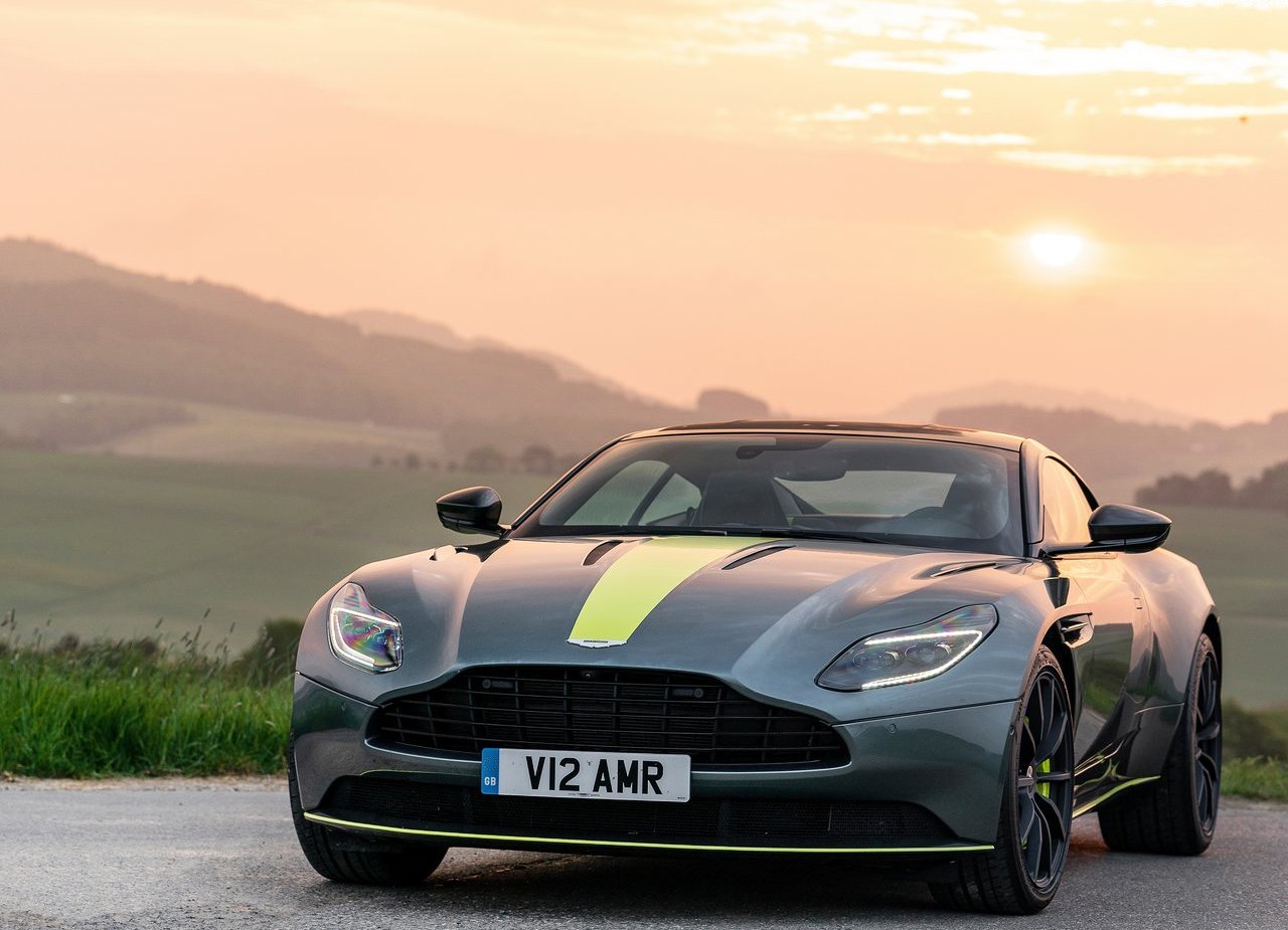 ASTON MARTIN DB11 AMR, foto 9