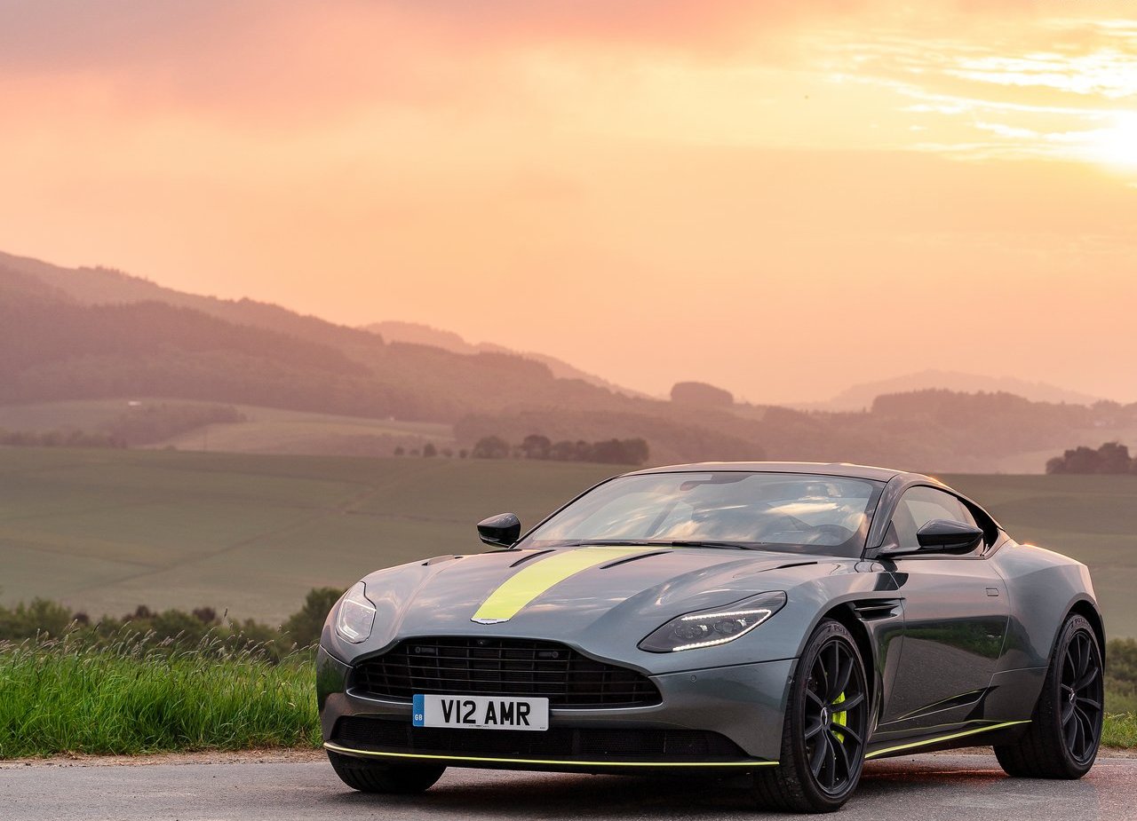 ASTON MARTIN DB11 AMR, foto 10