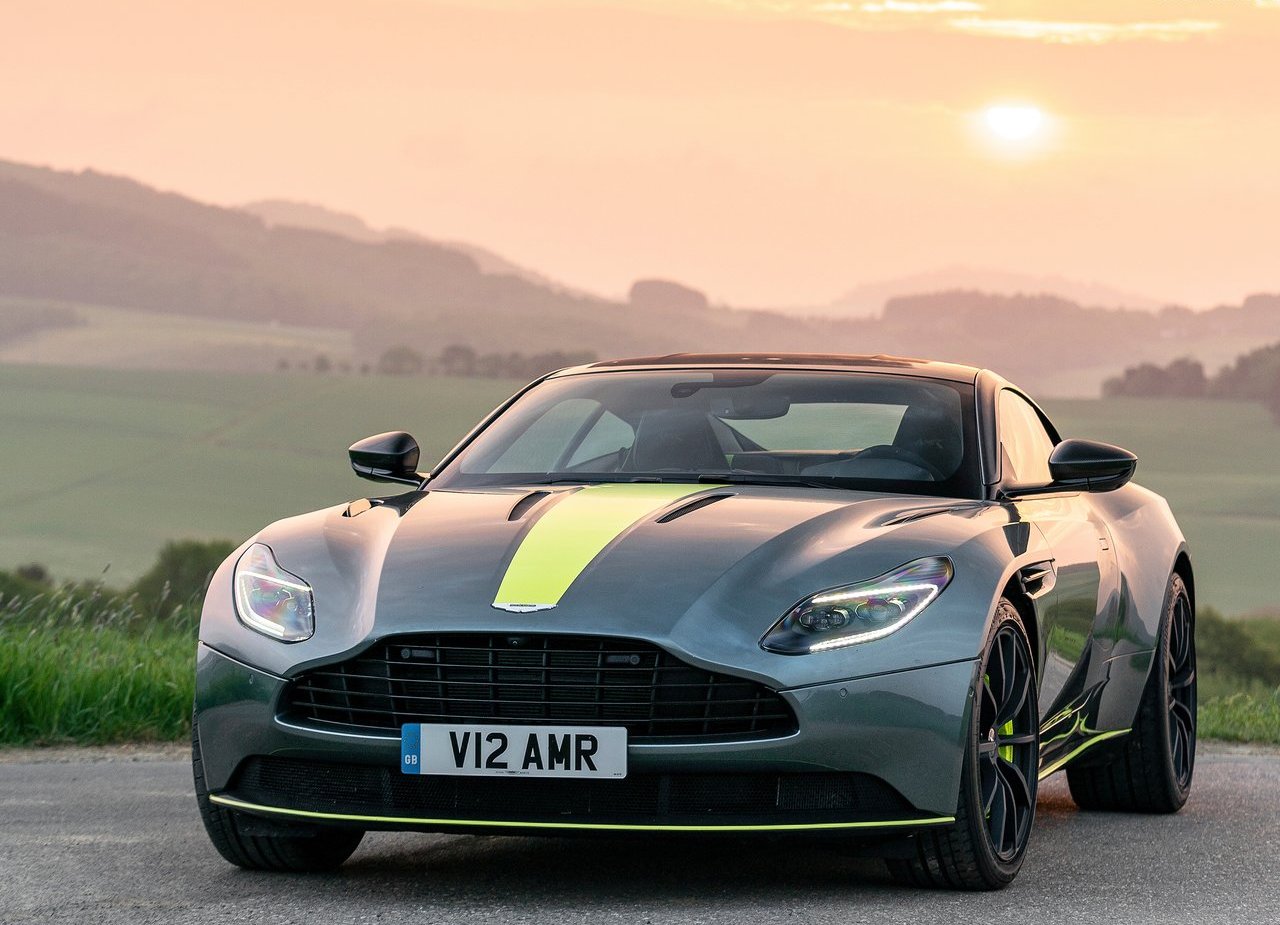 ASTON MARTIN DB11 AMR, foto 11