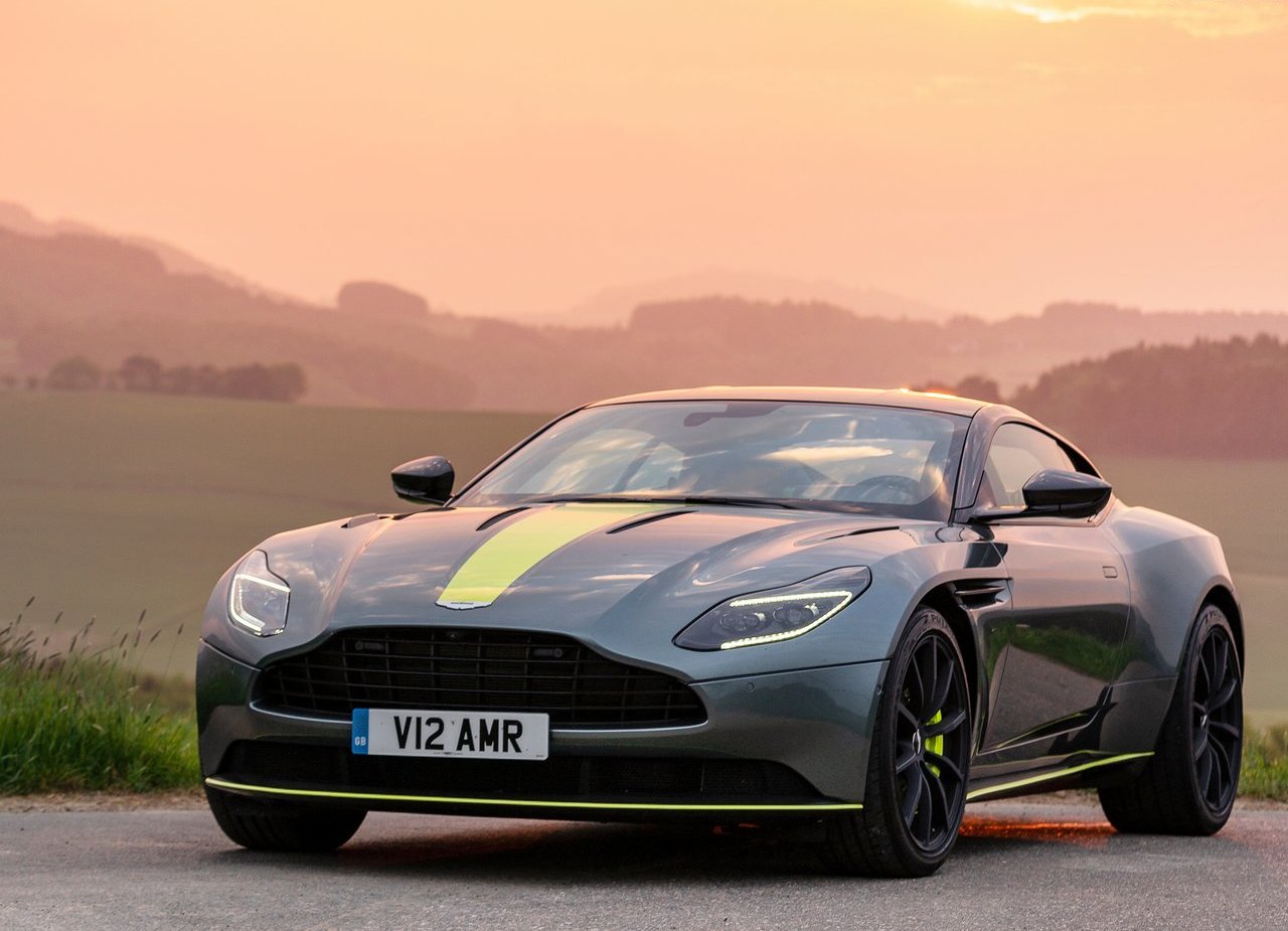 ASTON MARTIN DB11 AMR, foto 12