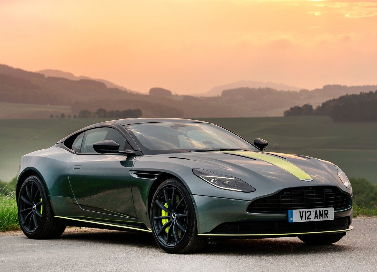 ASTON MARTIN DB11 AMR, foto 14