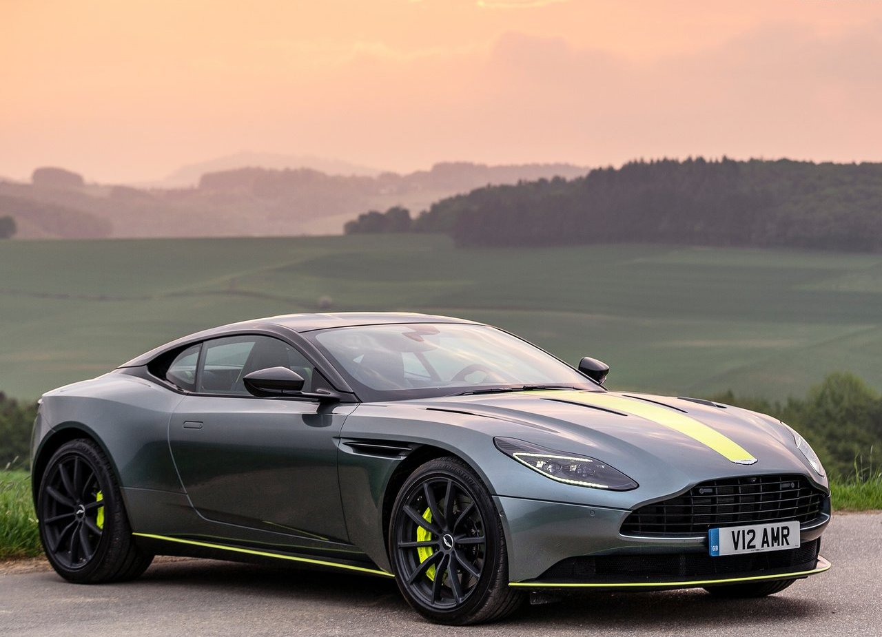 ASTON MARTIN DB11 AMR, foto 15