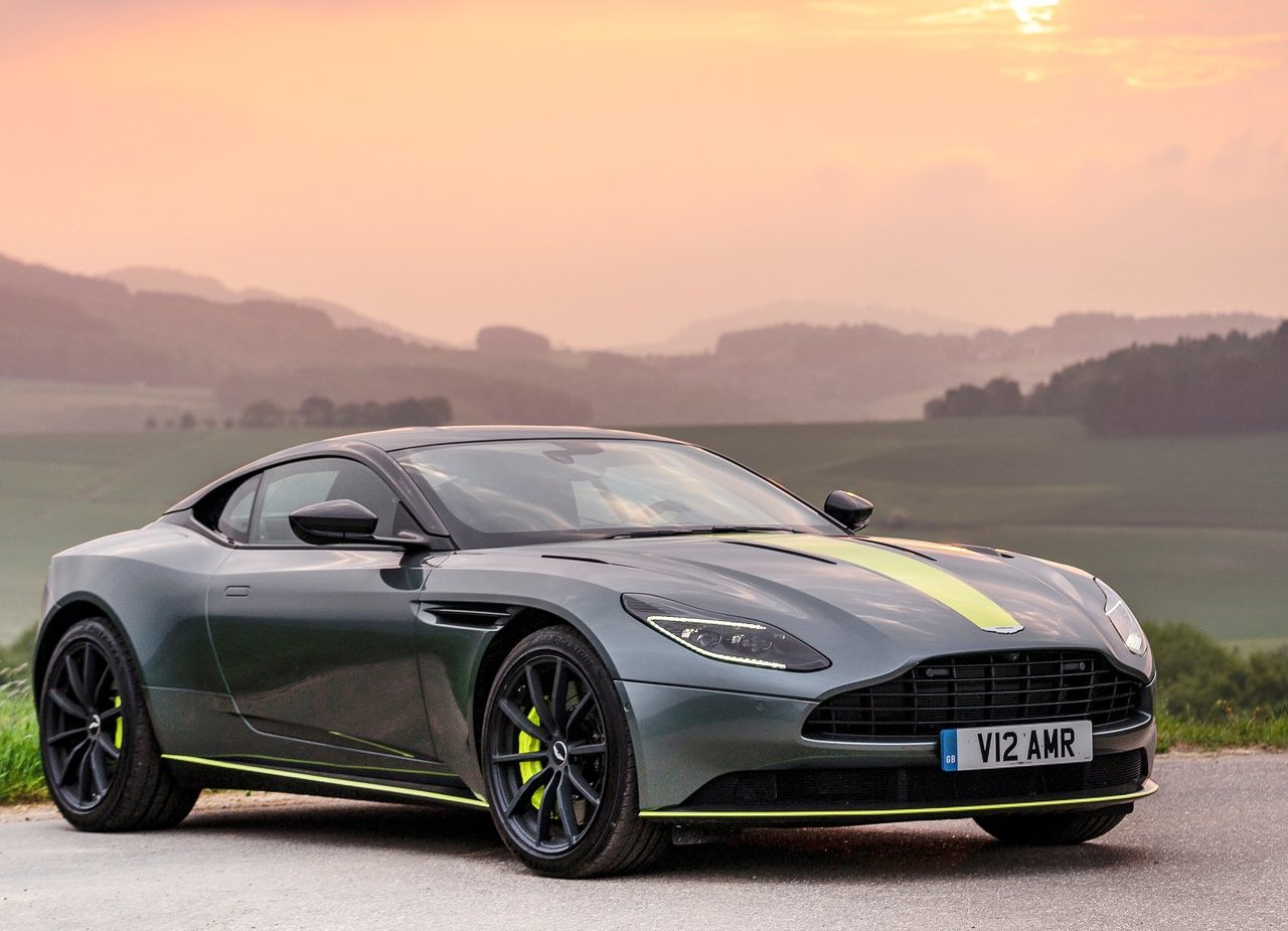 ASTON MARTIN DB11 AMR, foto 16