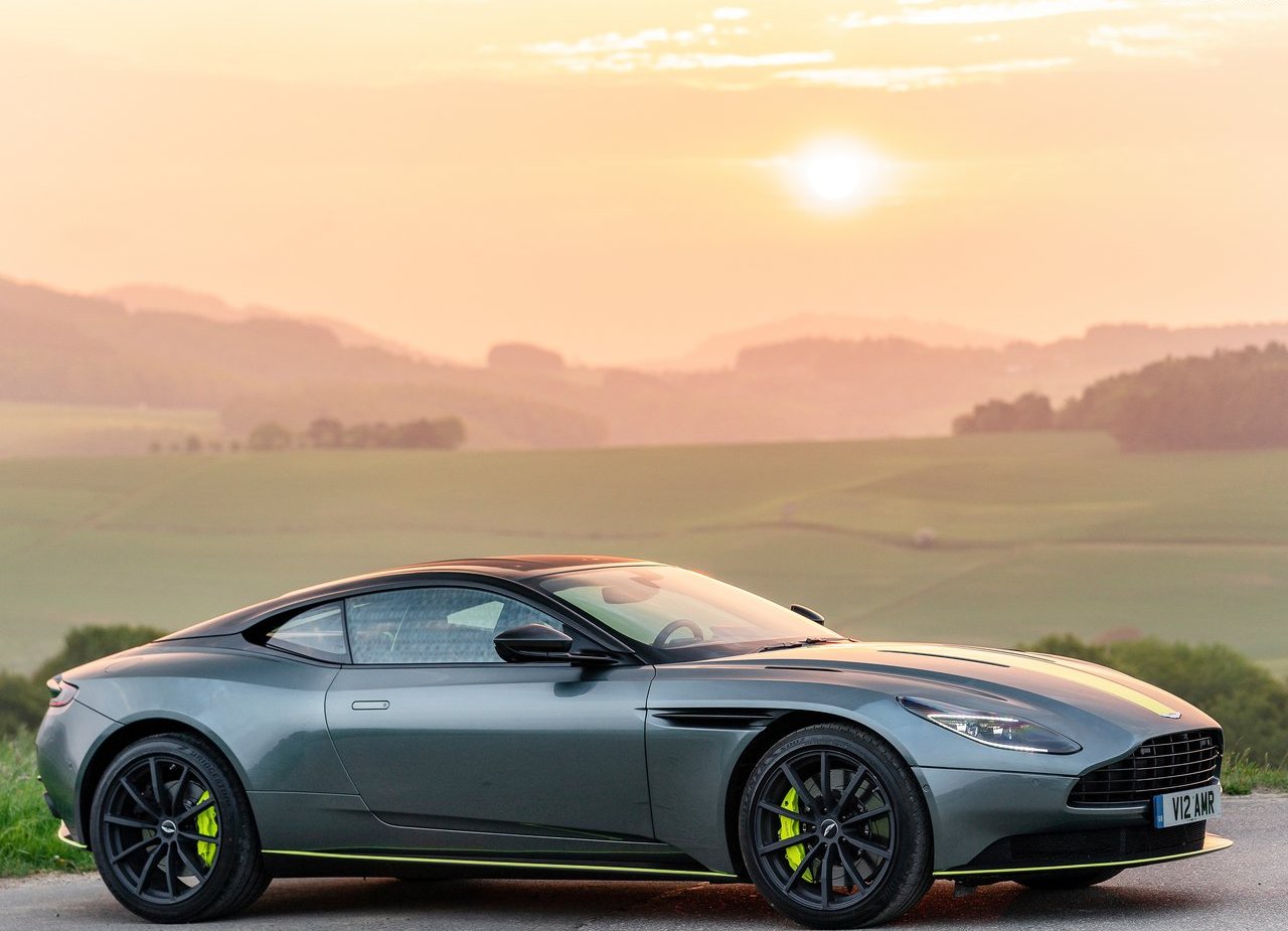 ASTON MARTIN DB11 AMR, foto 18