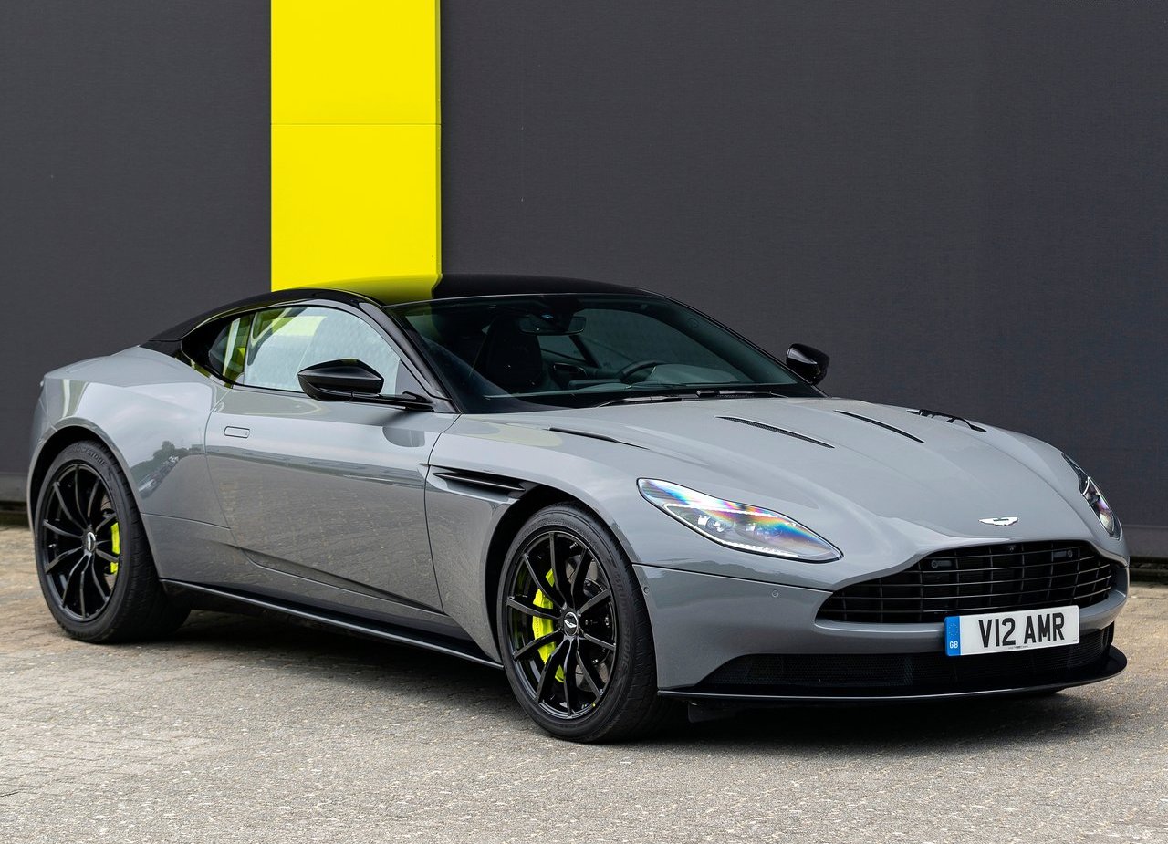 ASTON MARTIN DB11 AMR, foto 19