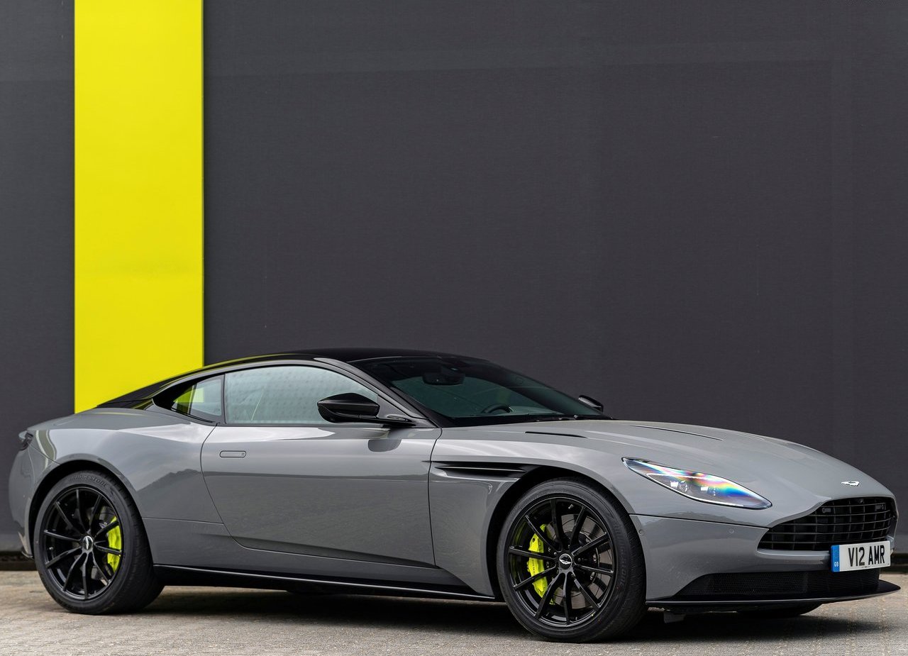 ASTON MARTIN DB11 AMR, foto 20