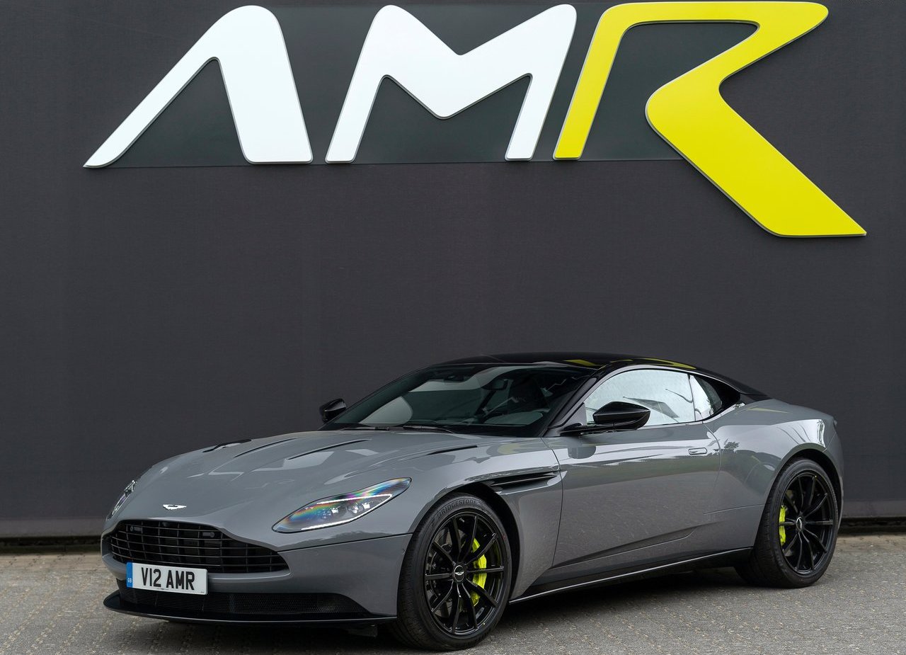 ASTON MARTIN DB11 AMR, foto 21
