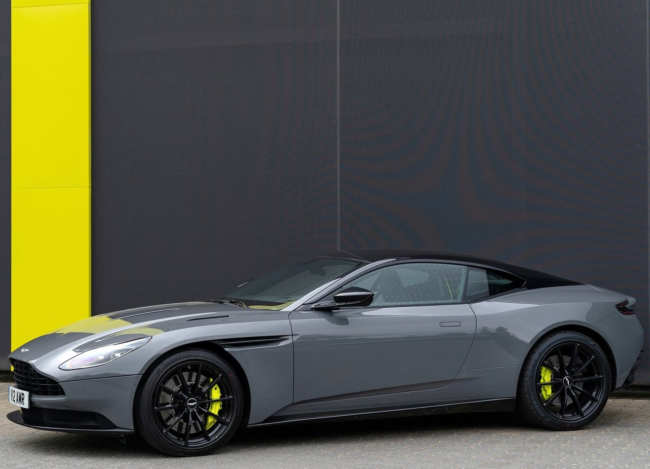 ASTON MARTIN DB11 AMR, foto 22