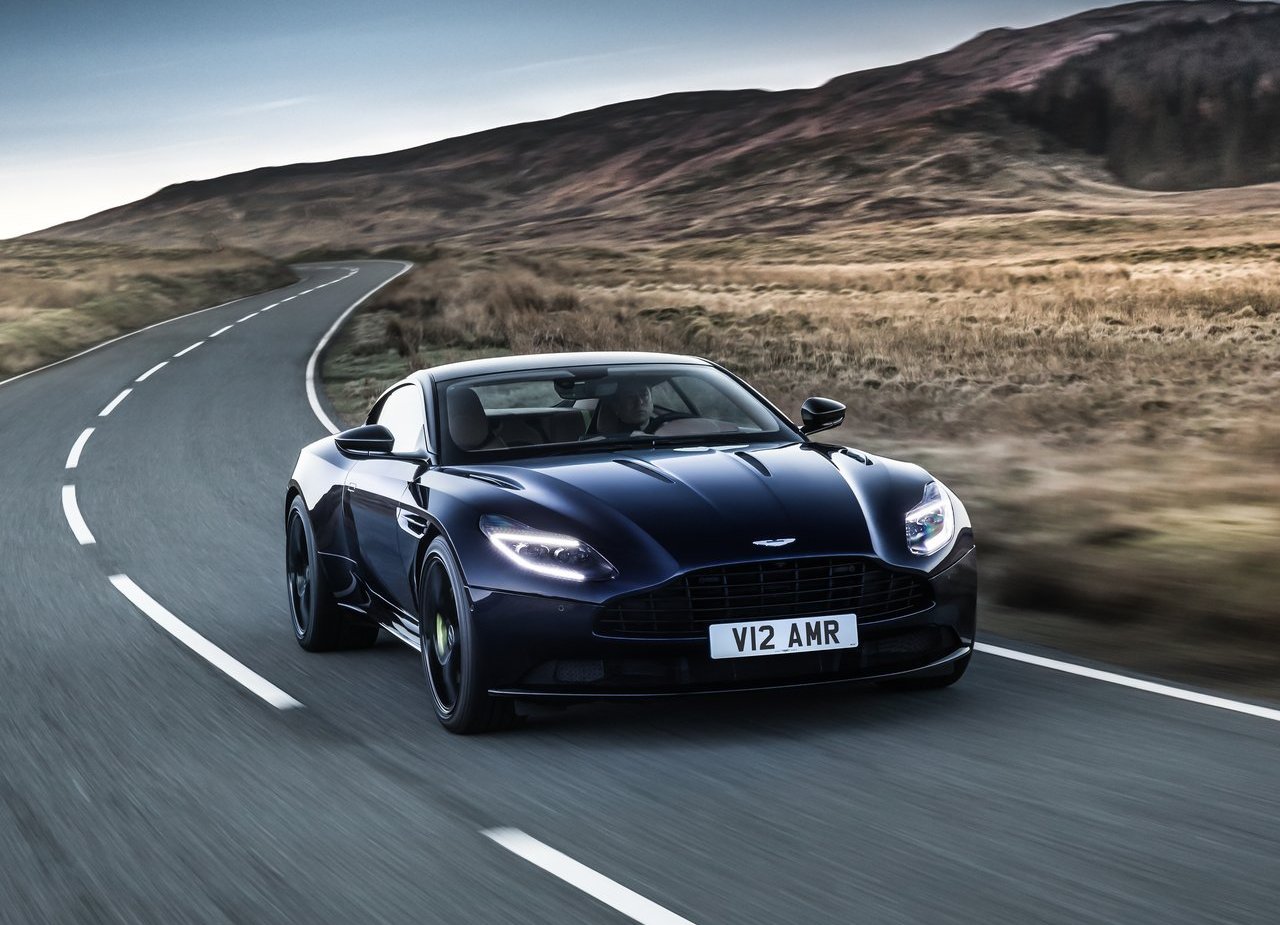 ASTON MARTIN DB11 AMR, foto 24