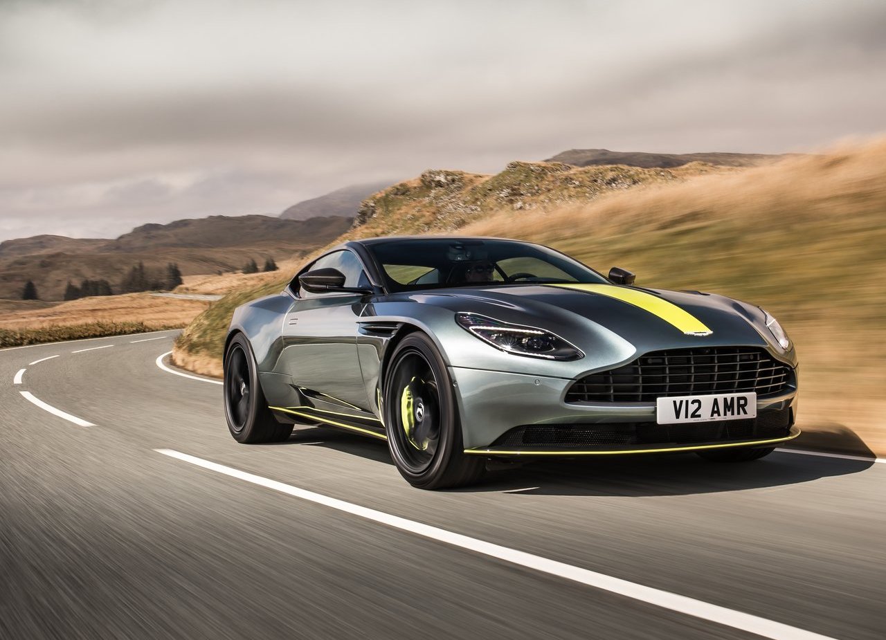 ASTON MARTIN DB11 AMR, foto 25