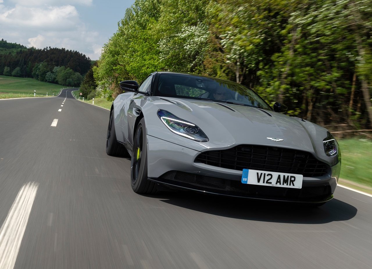 ASTON MARTIN DB11 AMR, foto 28