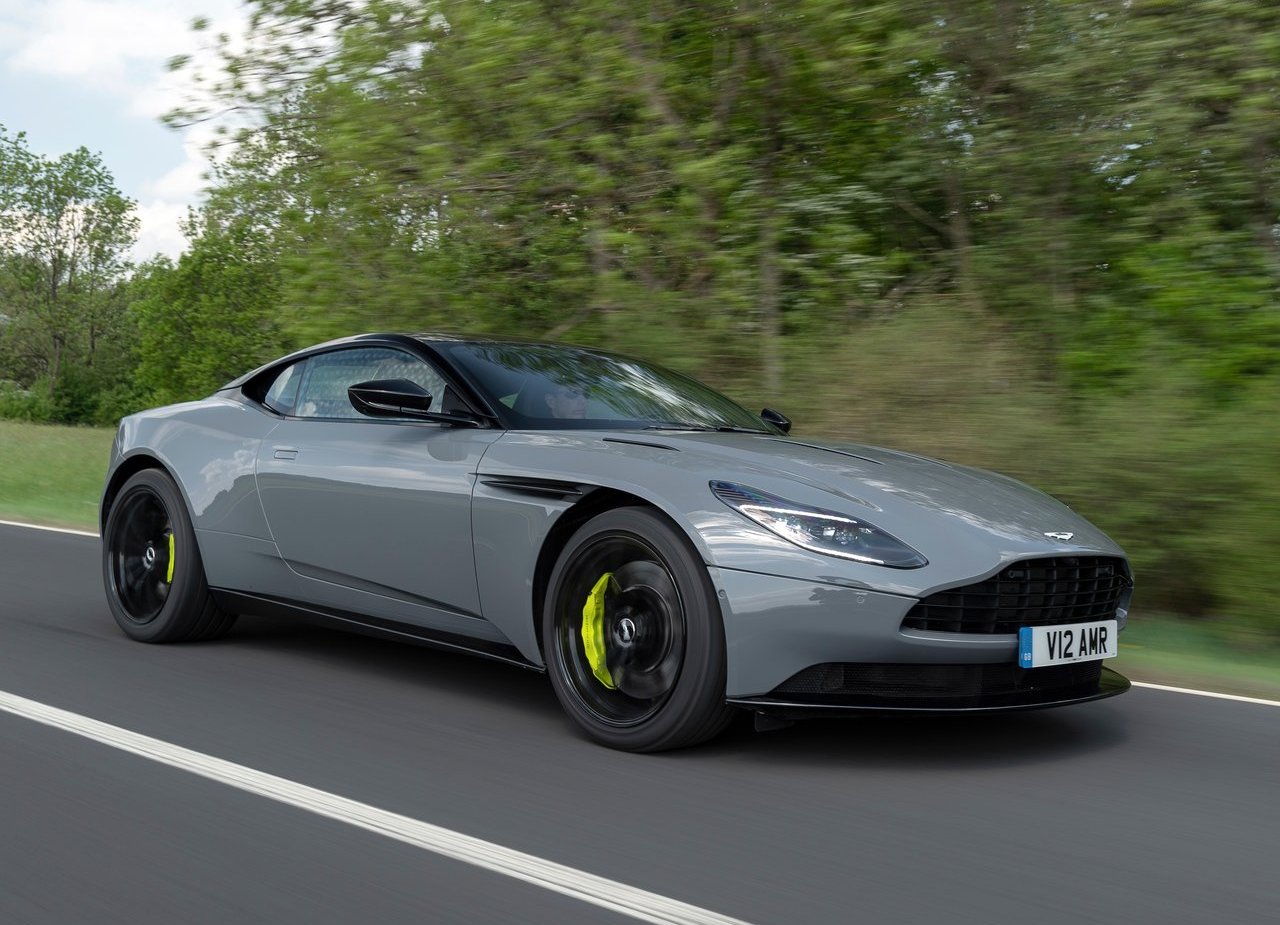 ASTON MARTIN DB11 AMR, foto 29