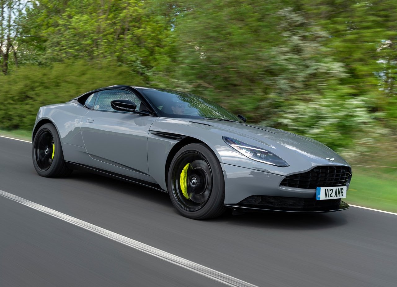 ASTON MARTIN DB11 AMR, foto 30
