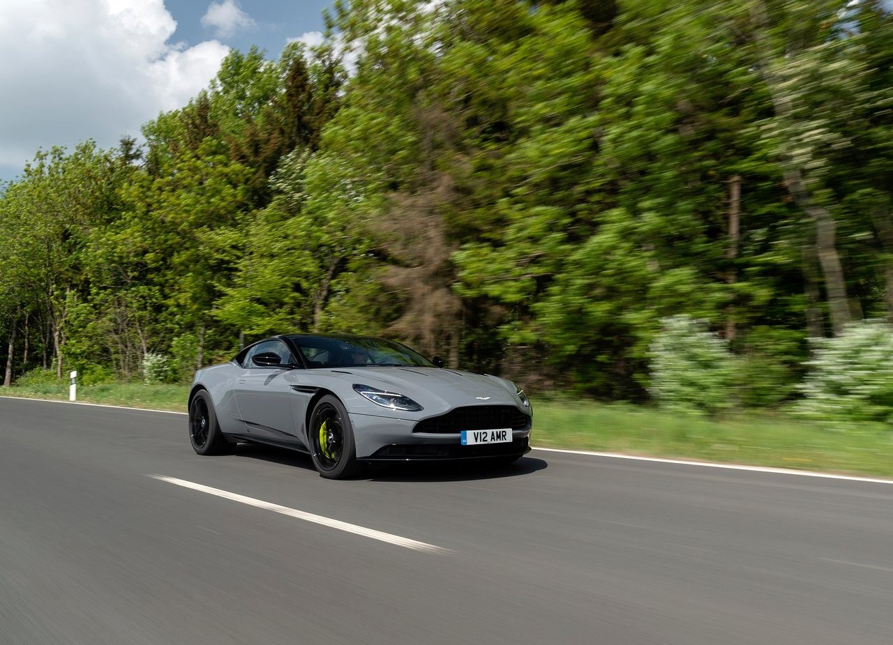 ASTON MARTIN DB11 AMR, foto 31