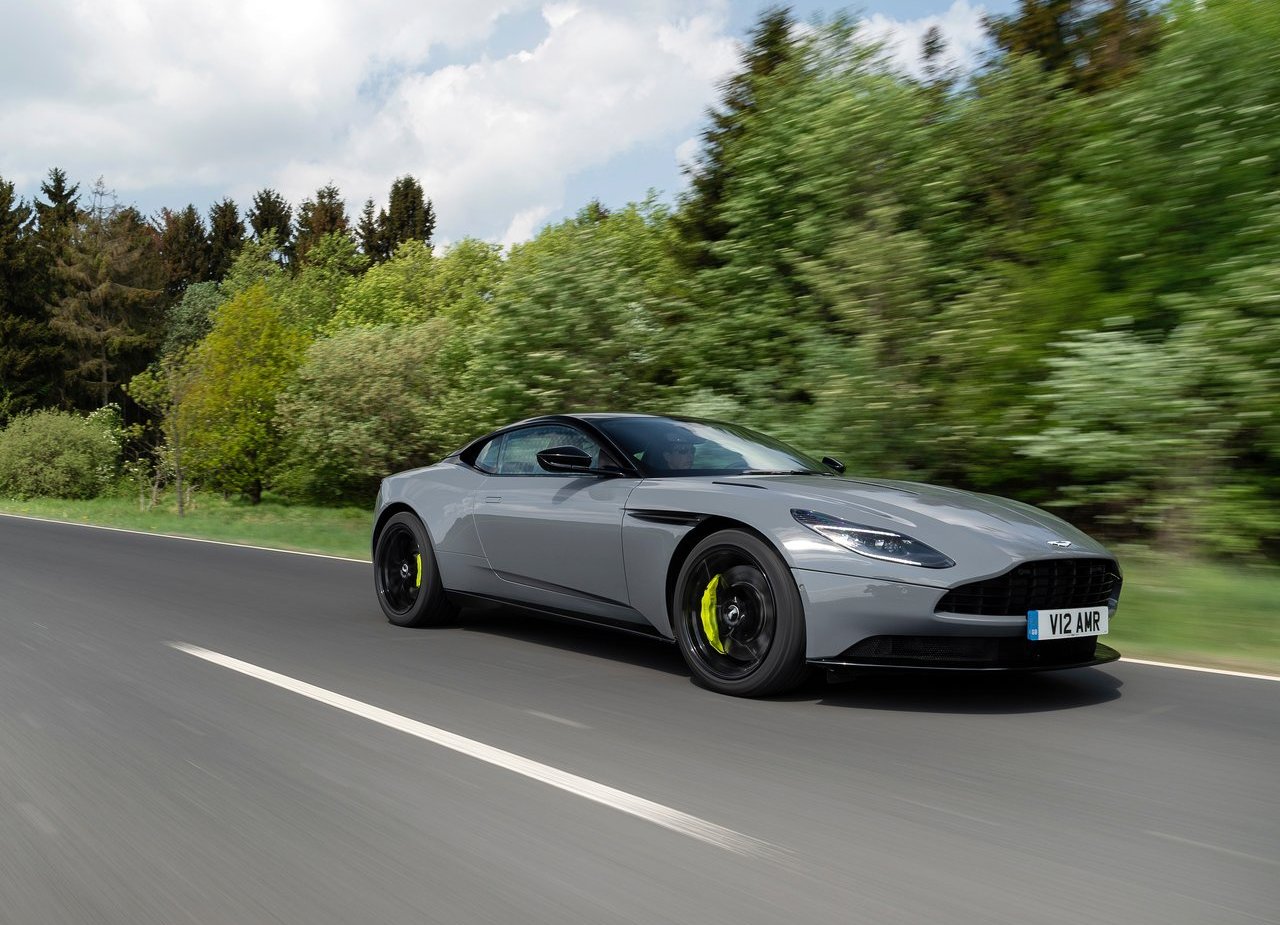 ASTON MARTIN DB11 AMR, foto 32