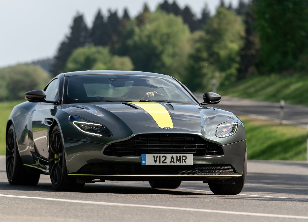 ASTON MARTIN DB11 AMR, foto 34