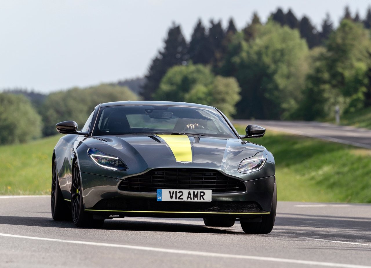 ASTON MARTIN DB11 AMR, foto 35